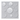 Nidhi Decor White Silver Moon Acrylic Panel Texture Detail – Premium 5-Year Wall Decor India