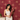 Nidhi Decor Non Self Adhesive Red Chinese Pattern Wallpaper 50 Sq.Ft – Festive Oriental Wall Decor Mumbai