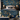 Dark Blue Garden Wallpaper Close-Up Floral Pattern | Maximalist Wall Decor | Nidhi Decor Mumbai