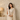 Non Self Adhesive Light Yellow Abstract 58 SQFT Wallpaper
