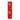 Red Chinese Era Wallpaper Roll Unrolled View – 50 Sq.Ft Premium Non-Adhesive | Nidhi Decor India