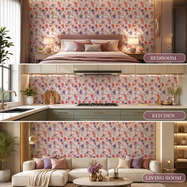 Self Adhesive PVC Foam Wall Sheet 2x2 ft (ND-174) | 2mm Damp-Proof Wall Decor