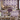 Self Adhesive Purple Circle Wallpaper for Bedroom & Living Room – Nidhi Decor India