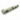 Nidhi Decor White Green Circle Wallpaper Feature Wall – Contemporary Mumbai Home Decor