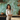 Aqua Green & Gold Onyx Marble Self-Adhesive Kitchen Sticker – 2 Meter Roll