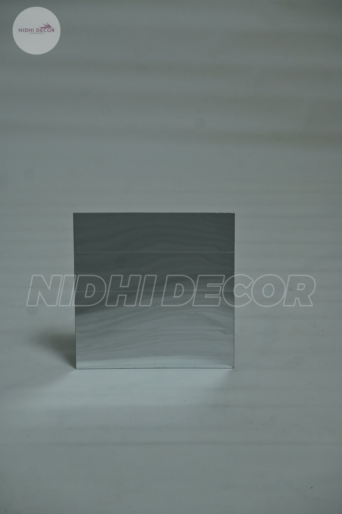 SELF ADHESIVE ACRYLIC SHEET (1x1)ft