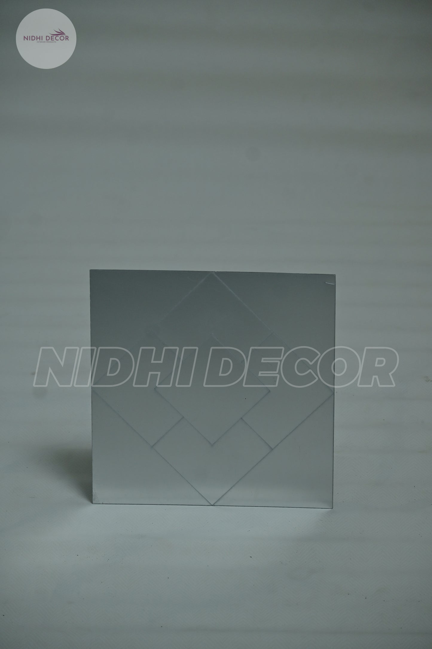 SELF ADHESIVE ACRYLIC SHEET (1x1)ft