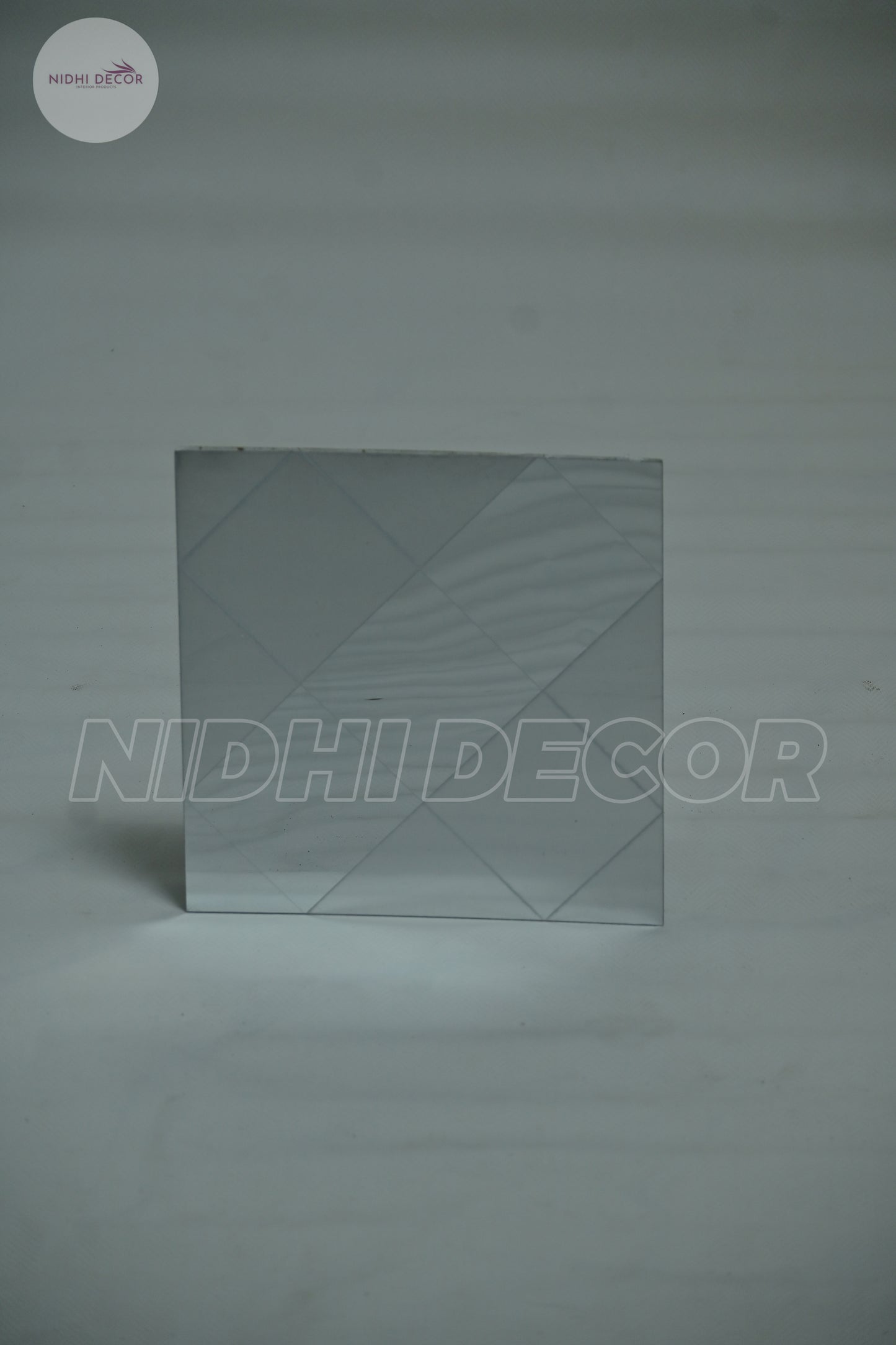 SELF ADHESIVE ACRYLIC SHEET (1x1)ft