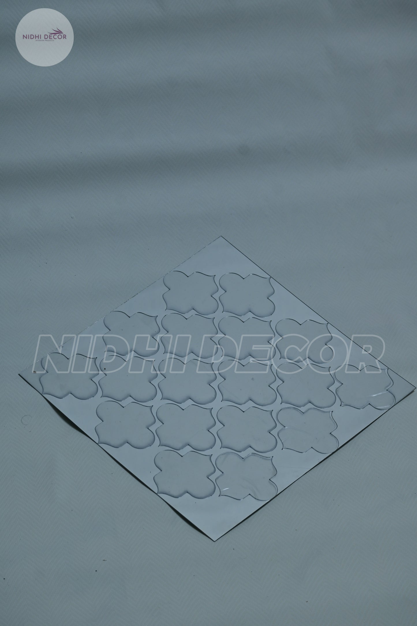 SELF ADHESIVE ACRYLIC SHEET (1x1)ft