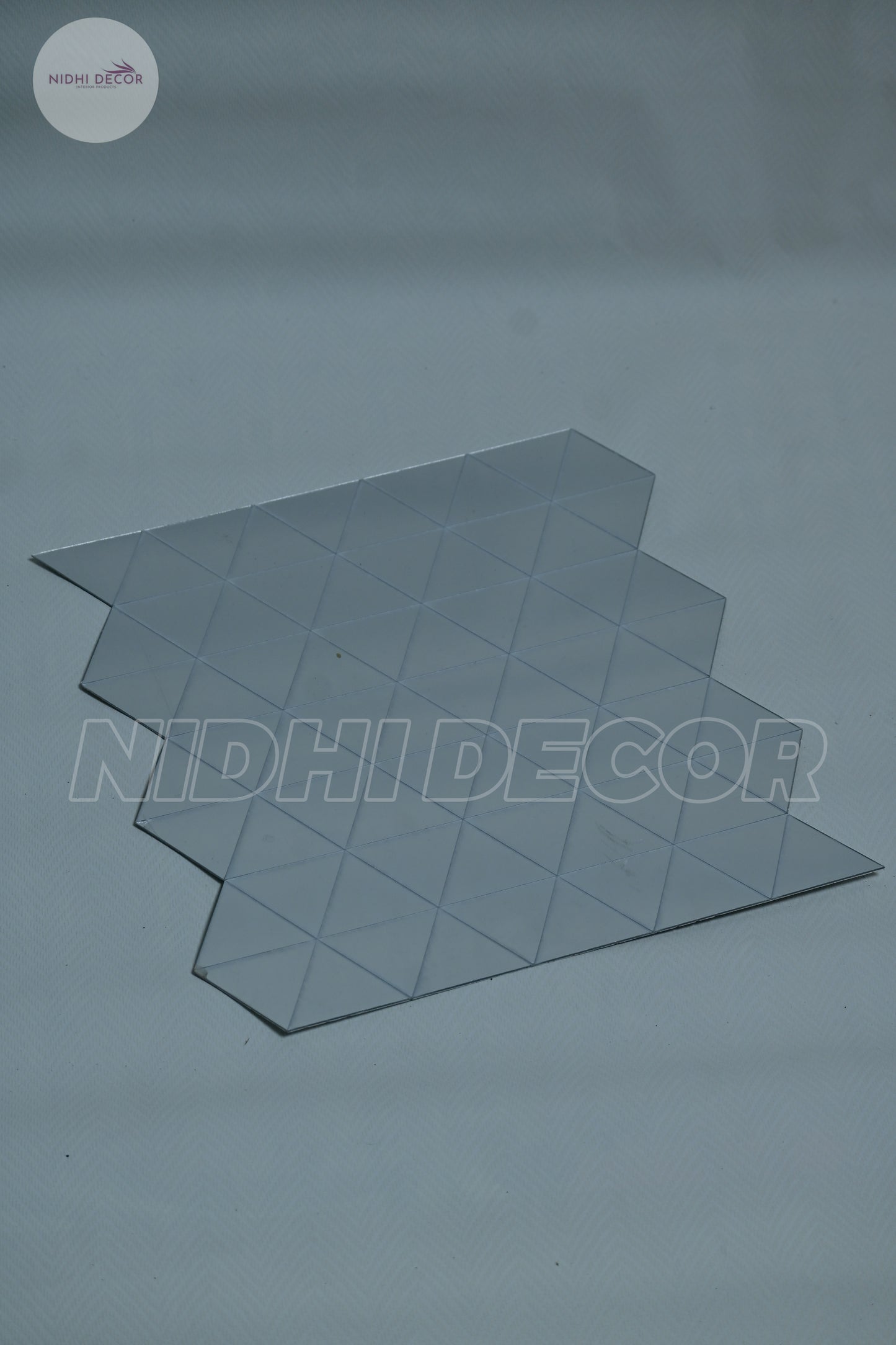 SELF ADHESIVE ACRYLIC SHEET (1x1)ft