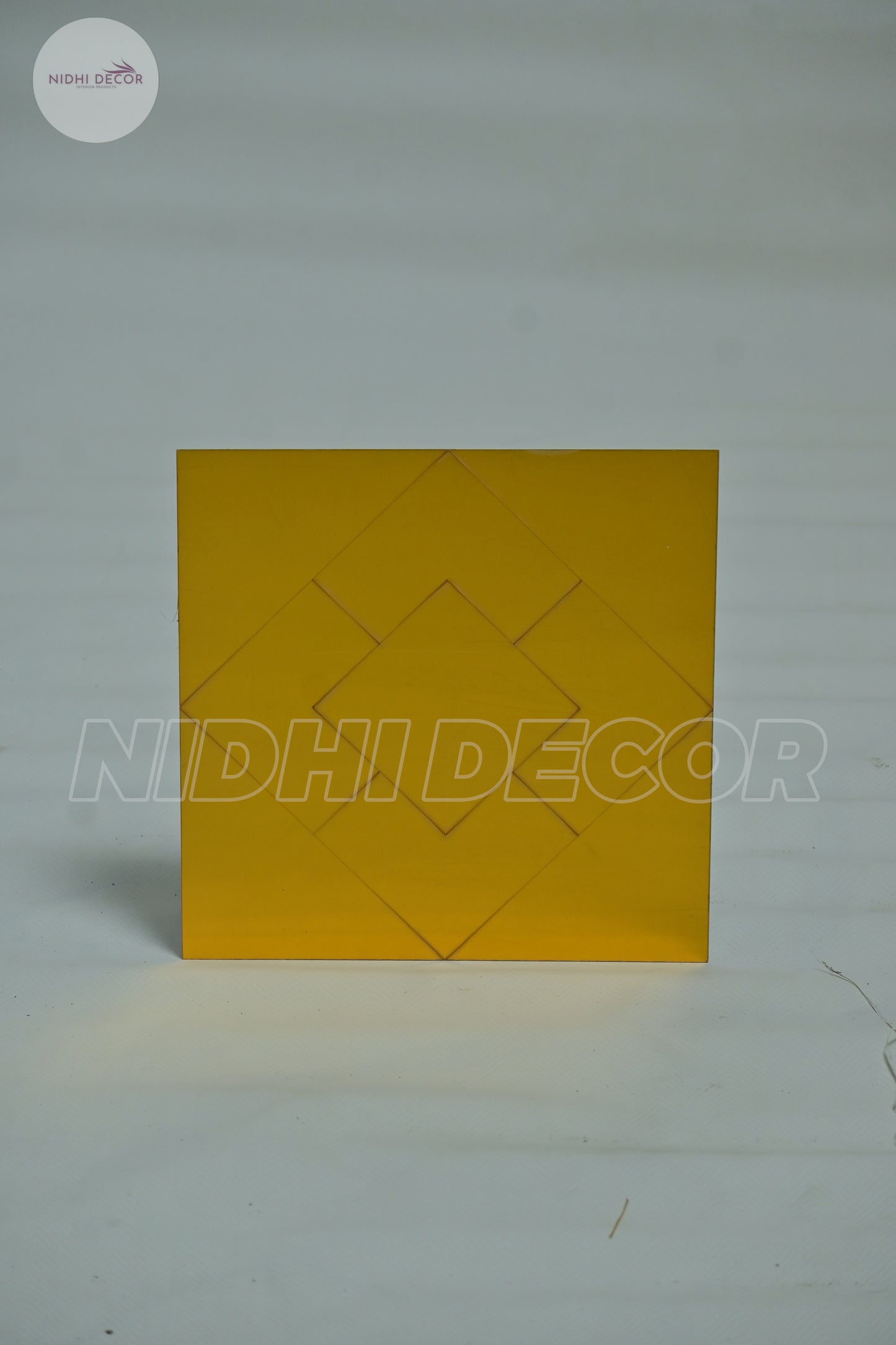 SELF ADHESIVE ACRYLIC SHEET (1x1)ft