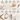 Pearl White Linen Texture – Nidhi Decor – Image 1
