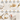 Ivory Pearl Silk Texture Wallpaper 21 Inch × 10 Meter - image 1