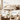 Ivory Gold Celestial Marble Wallpaper 21 Inch × 10 Meter - image 2