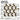 Nidhi Decor Pentagon Geometric Foam Sheet Close-Up – Modern Texture Wall Panel India