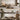 Nidhi Decor Flower Texture Ceramic Roll Close-Up – Floral Pattern 3mm PVC Wallpaper India