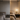 Light Grey Grille PVC Wall Panel Installed on Bedroom Wall – Nidhi Decor Mumbai Home Decor