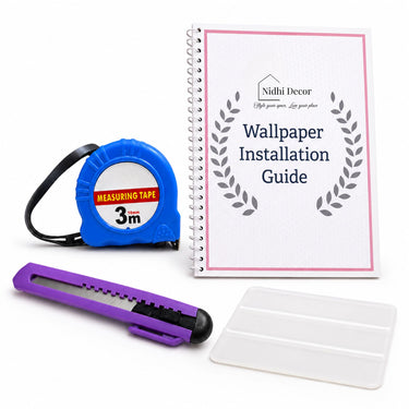 Ultimate Wallpaper Installation Kit
