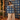 Royal Blue Heritage Mosaic Decorative Panel – Blue, White & Antique Gold (Minimum Order 5 Sheets)