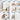 Nidhi Decor Line Texture Ceramic Roll Close-Up – Durable 3mm PVC Wallpaper India