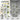 Modern Green Square Peel & Stick Wallpaper Installed – Nidhi Decor India Delivery