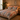 Blush Wave Harmony Peach & Blue Abstract Printed Double Bedsheet Set | Super-Soft Microfiber with 2 Pillow Covers