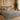 Azure Amber Bloom Ivory & Blue Floral Printed Double Bedsheet Set | Premium Microfiber with 2 Pillow Covers