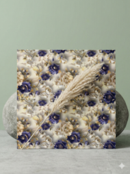 Self Adhesive Foam Sheet 2x2 (WMB 175)