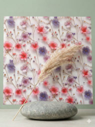 Self Adhesive Foam Sheet 2x2 (WMB 174)