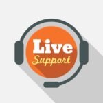 Call Center / Customer Service / 24 hours Support Flat Icon set