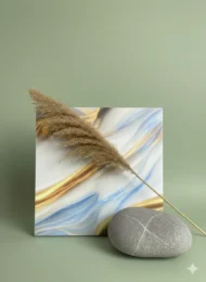 Self Adhesive Foam Sheet 2x2 (WMB 102)