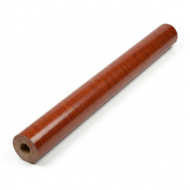 Self Adhesive Dark Brown Shade Texture Wallpaper Roll 2 Meter - Image 2