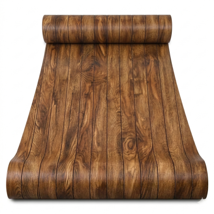 Self Adhesive Grille Sheet English Chestnut - Image 2