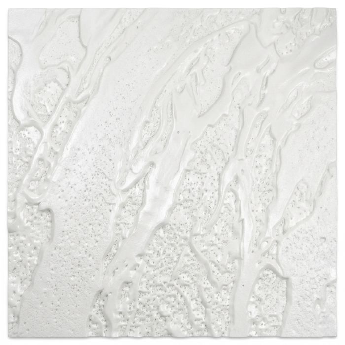 PVC Soft White Ceramic Foam Sheet 2X2 ft - Image 2