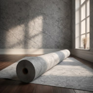 Self Adhesive Wallpaper Grey Texture 10 Meter