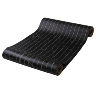 Self Adhesive Grille Sheet Black Texture - Image 3