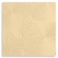 PVC Soft Royal Yellow Circle Texture Ceramic Foam Sheet 2X2 ft - Image 2