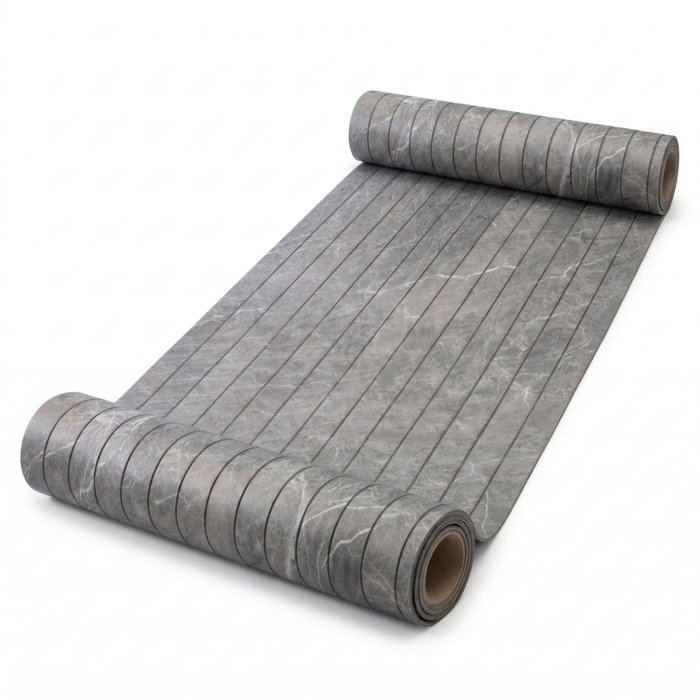 Self Adhesive Grille Sheet Grey Texture - Image 3