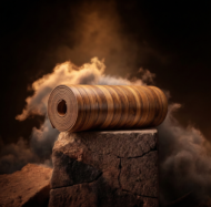 Self Adhesive Grille Sheet English Chestnut