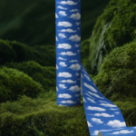 Self Adhesive Wallpaper Cloud Texture 10 Meter