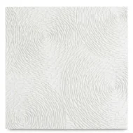 PVC Soft White Circle Texture Ceramic Foam Sheet 2X2 ft - Image 2
