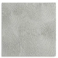 PVC Soft Cement Circle Texture Ceramic Foam Sheet 2X2 ft - Image 2