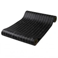 Self Adhesive Grille Sheet Black Texture - Image 2