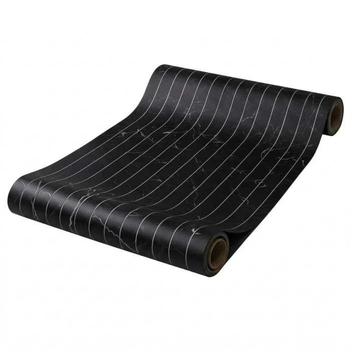 Self Adhesive Grille Sheet Black Texture - Image 2