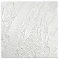 PVC Soft White Ceramic Foam Sheet 2X2 ft - Image 2