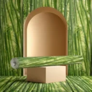 Self Adhesive Wallpaper Bamboo Texture 10 Meter - Image 6