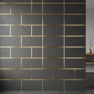 Self Adhesive Golden Tape - Image 5