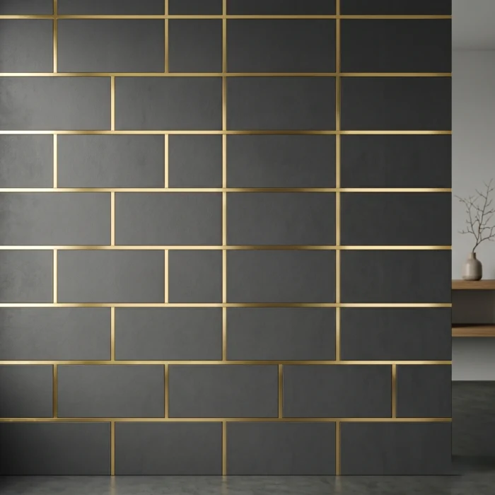 Self Adhesive Golden Tape - Image 5