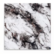Self Adhesive White Black Texture Foam Sheet 2x2 - Image 2